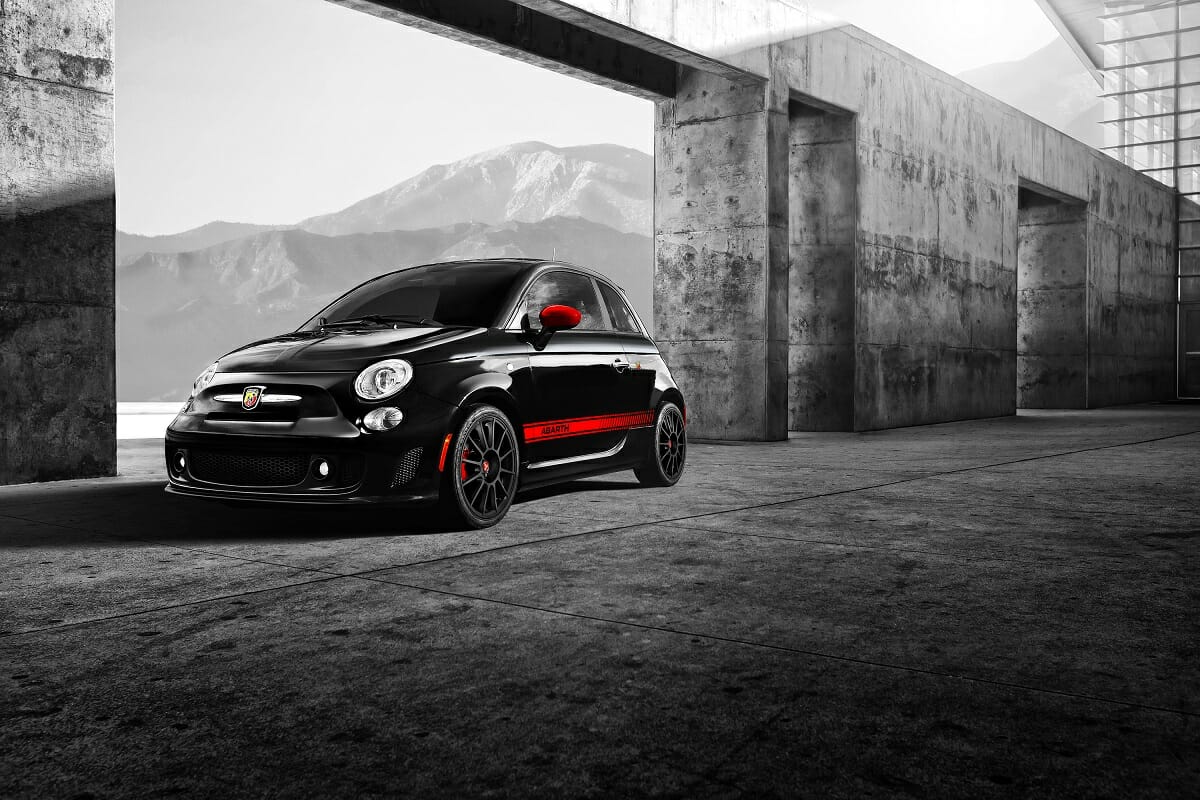 Is the Fiat 500 Abarth Fast? - VehicleHistory