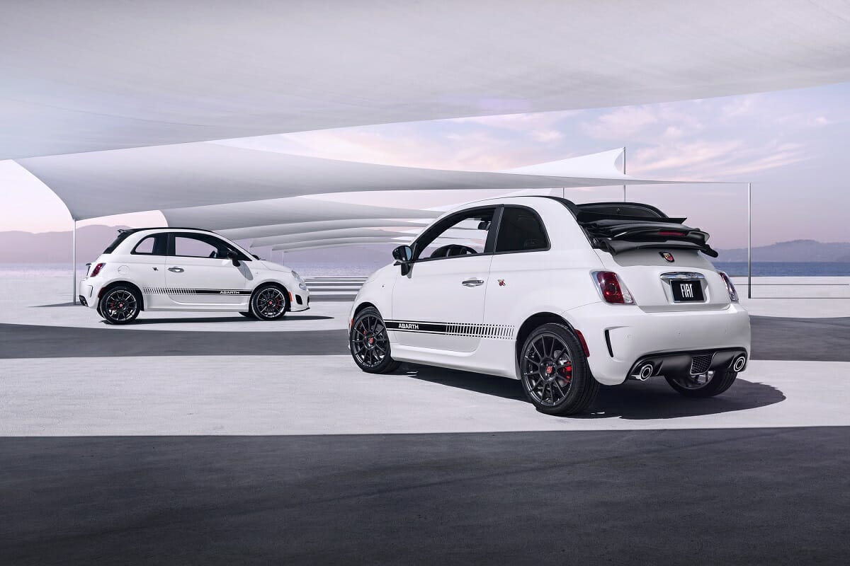 Is the Fiat 500 Abarth Fast?