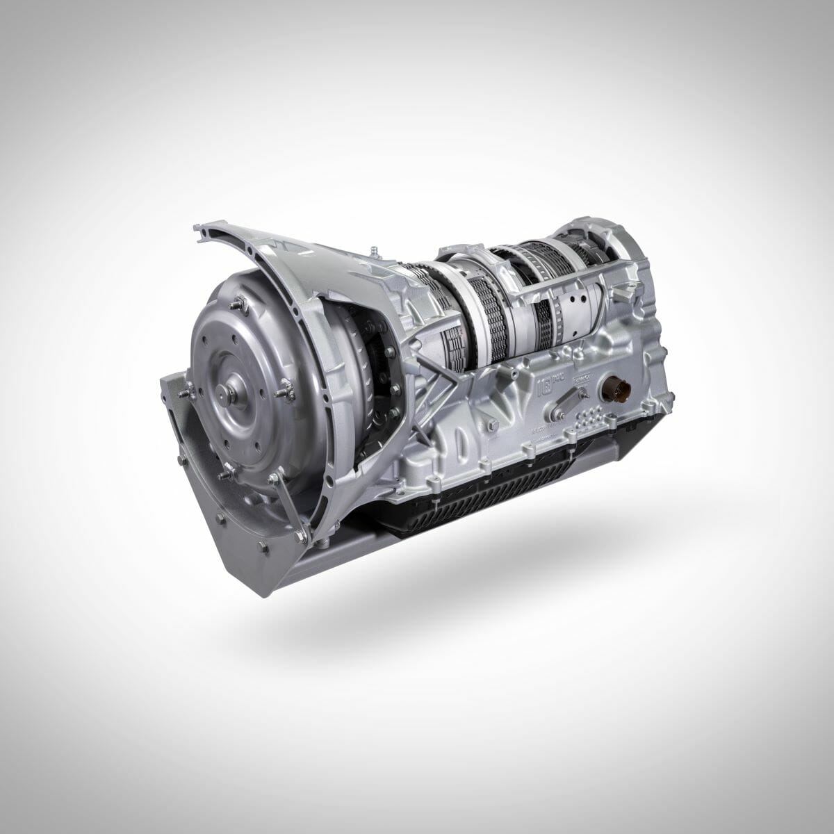 Ford 10R140 Transmission - Photos by Ford