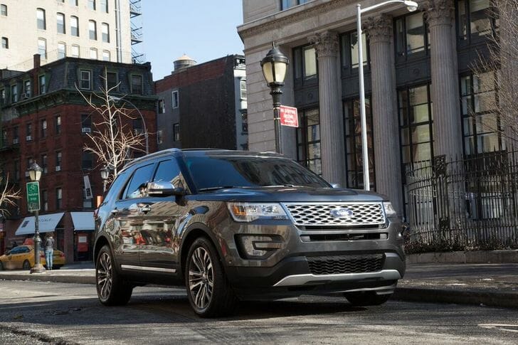 2016 Ford Explorer Review: A Refreshed SUV With Some Lingering Problems