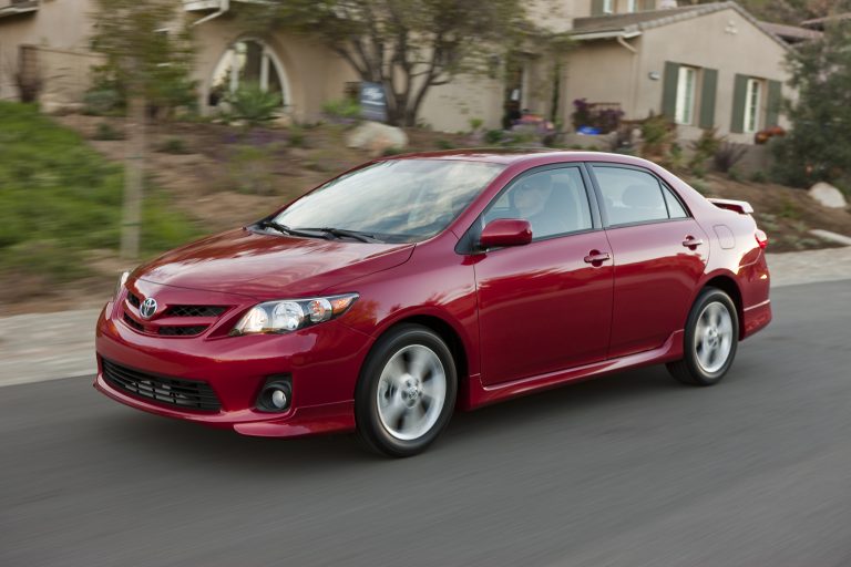 2012 Toyota Corolla Problems Include Major Airbag Recalls, Wobbly Steering, and Minor Electrical Concerns