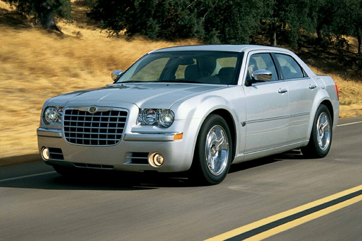 2005 Chrysler 300 - Photo by Stellantis