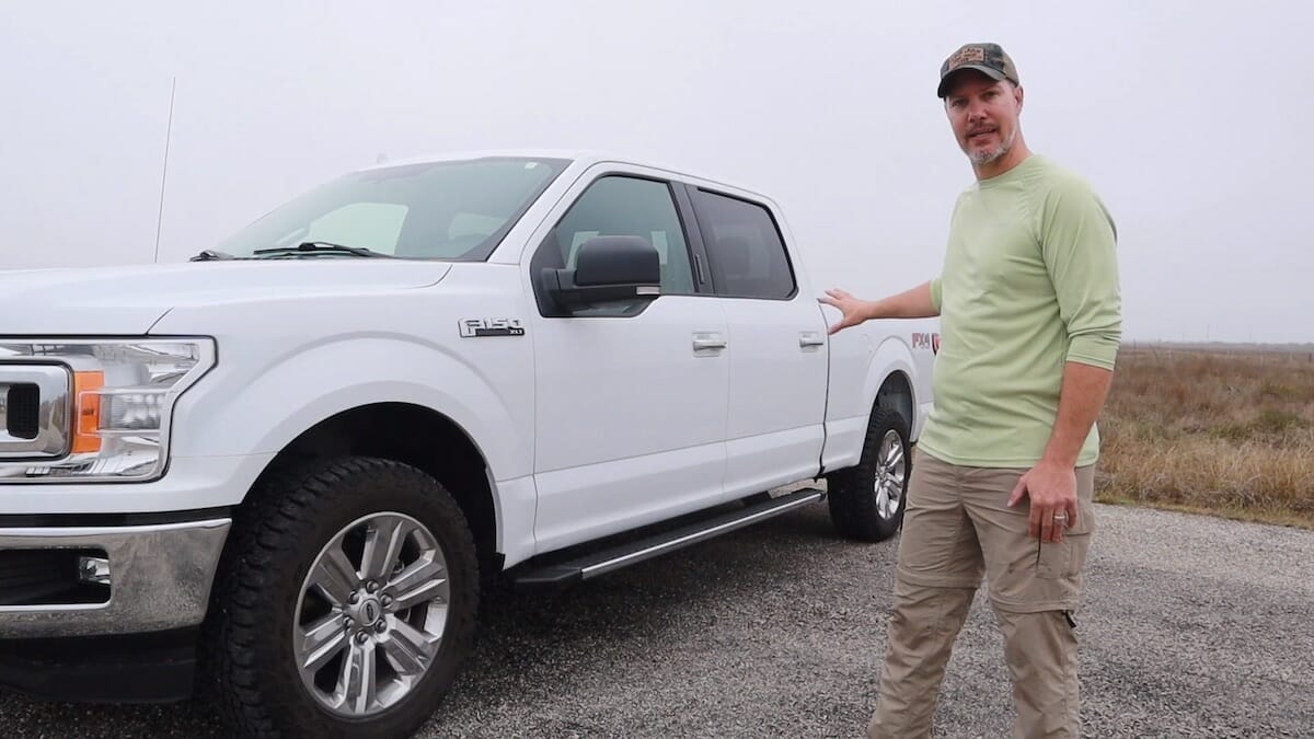 I Bought a Used 2018 Ford F150-1200