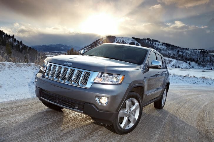 2011 Jeep Grand Cherokee Trims and Models Start with Well-equipped Laredo and Only Get Better From There