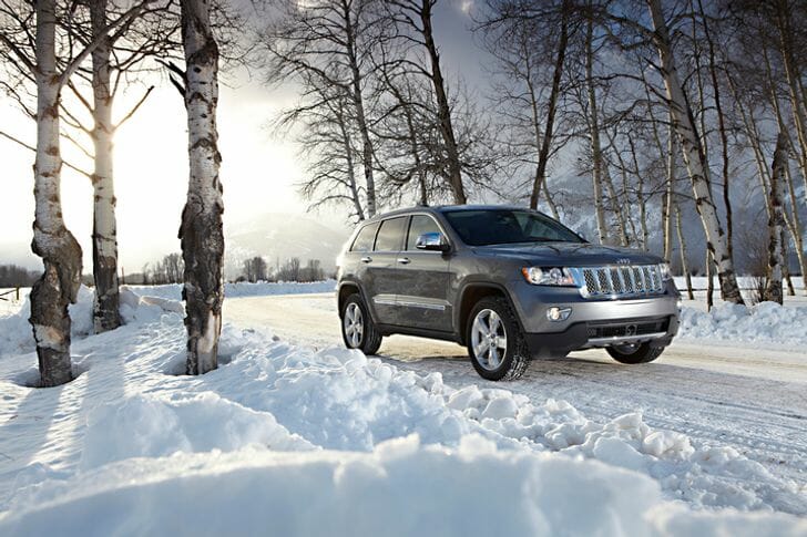 2012 Jeep Grand Cherokee Review: An SUV With More Problems Than Other Years