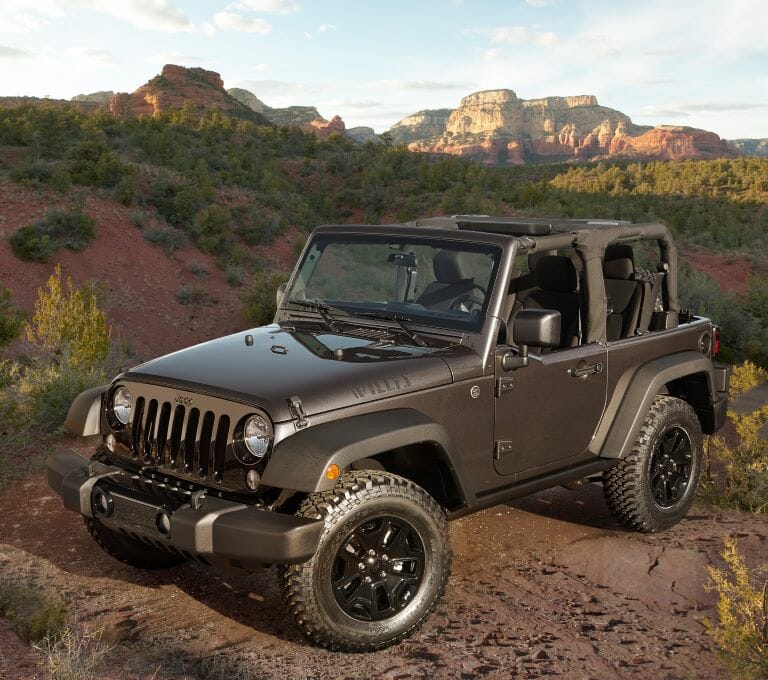 2014 Jeep Wrangler Problems and Recalls