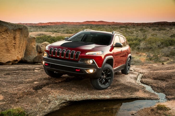 2014 Jeep Cherokee Review: A Redesigned SUV With Serious Problems