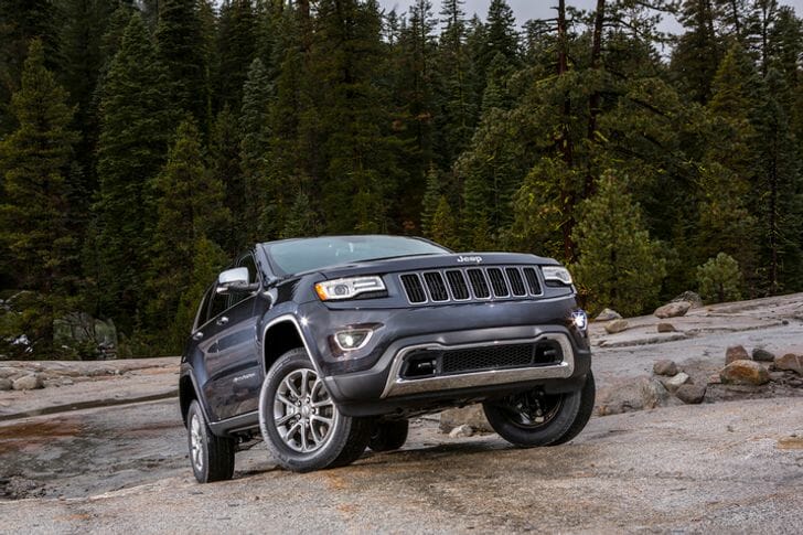2014 Jeep Grand Cherokee Review: A Quick SUV With Reliability Concerns