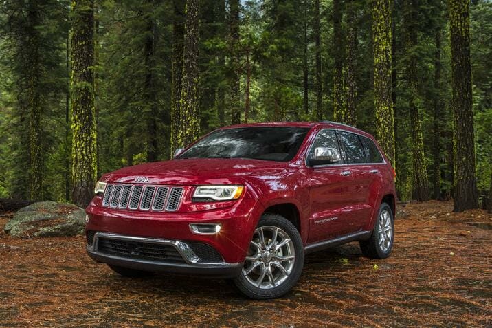 2015 Jeep Grand Cherokee Review: A Versatile Midsize SUV With Questionable Reliability