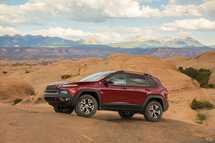 2015 Jeep Cherokee Review: A Comfortable SUV With Questionable Reliability