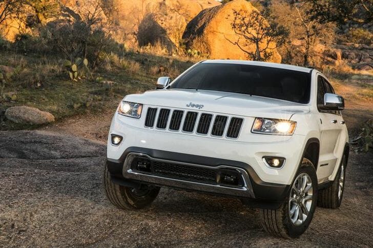 2016 Jeep Grand Cherokee Review: A Luxury Midsize SUV Without The Massive Price Tag