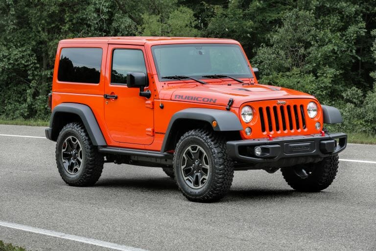 Jeep Wrangler Reliability: How Long Will It Last? - VehicleHistory