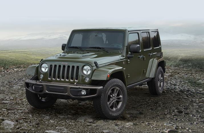2016 Jeep Wrangler Review: An Off-Road Oriented SUV With Dated Tech
