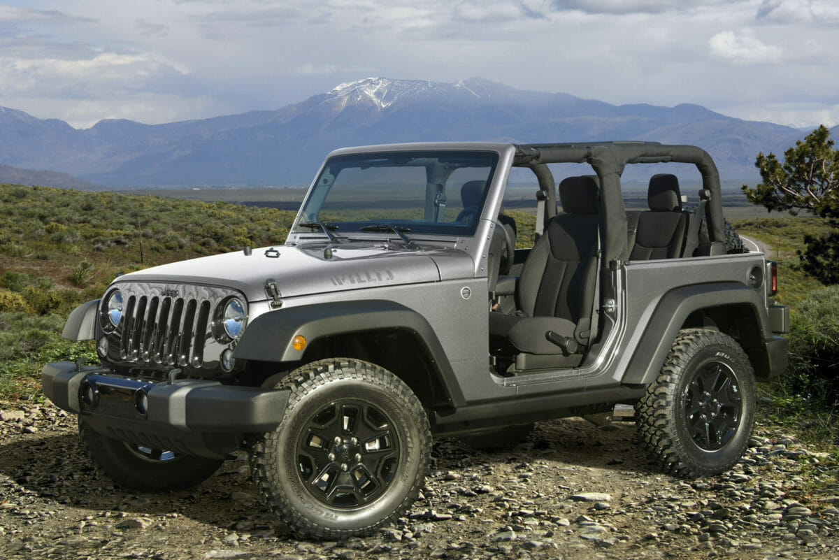 Jeep Wrangler Years to Avoid: Finding the Best Off-roader - VehicleHistory