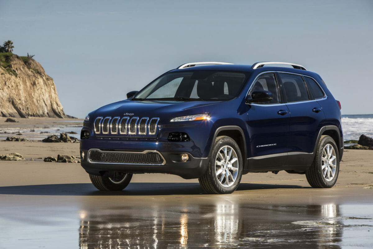 2018 Jeep Cherokee: Vehicle History Super Review