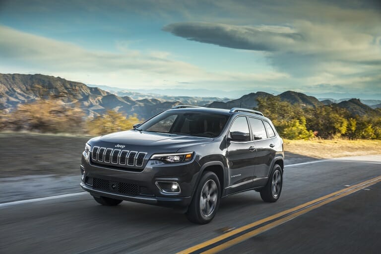 Jeep Cherokee Best and Worst Years