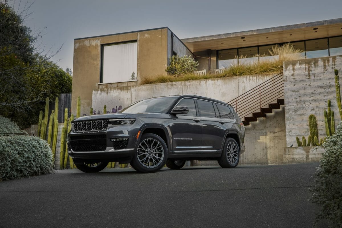 2021 Grand Cherokee L Lineup Prices Announced