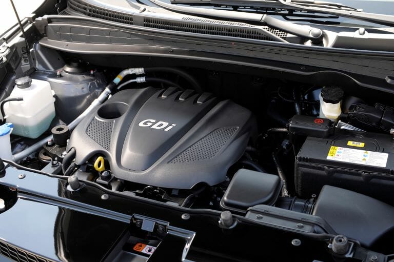 2015 Hyundai Tucson GDI Engine-Hyundai