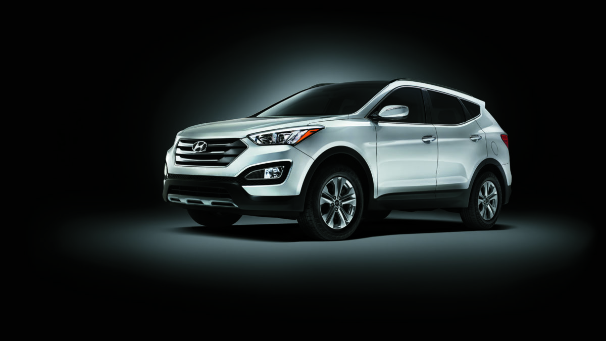 2015 Hyundai Santa Fe Sport - Photo by Hyundai