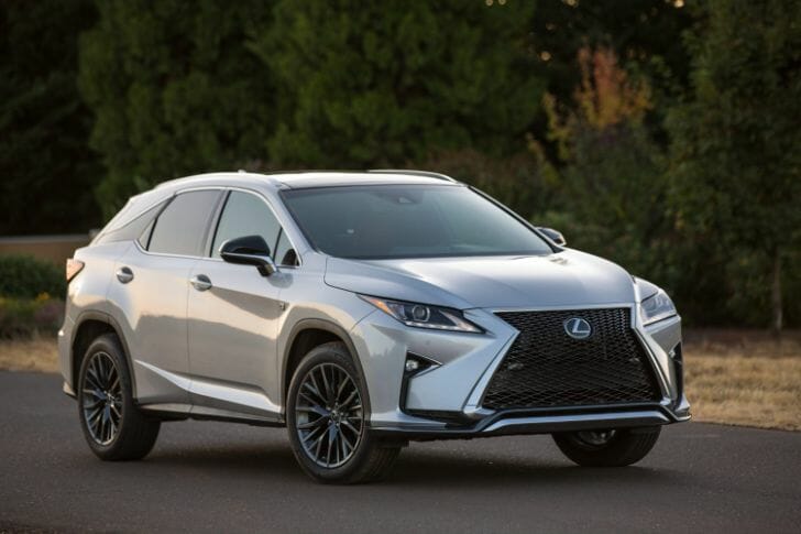 Lexus RX Problems and Recalls: Despite a Few Flaws, Like 2010’s Unintended Acceleration Issue, SUV is Still on the Path to Perfection