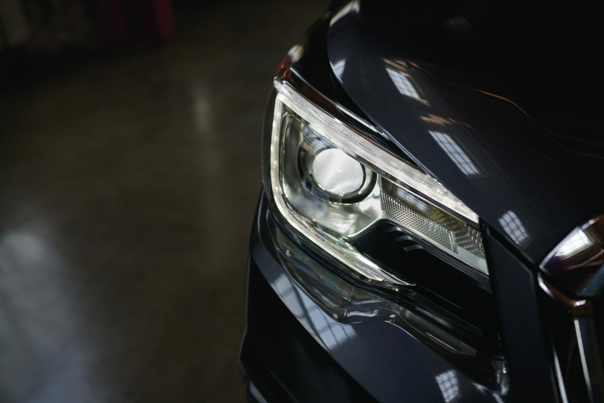 2018 Subaru Forester 2.5i Black Edition- Photo by Subaru
