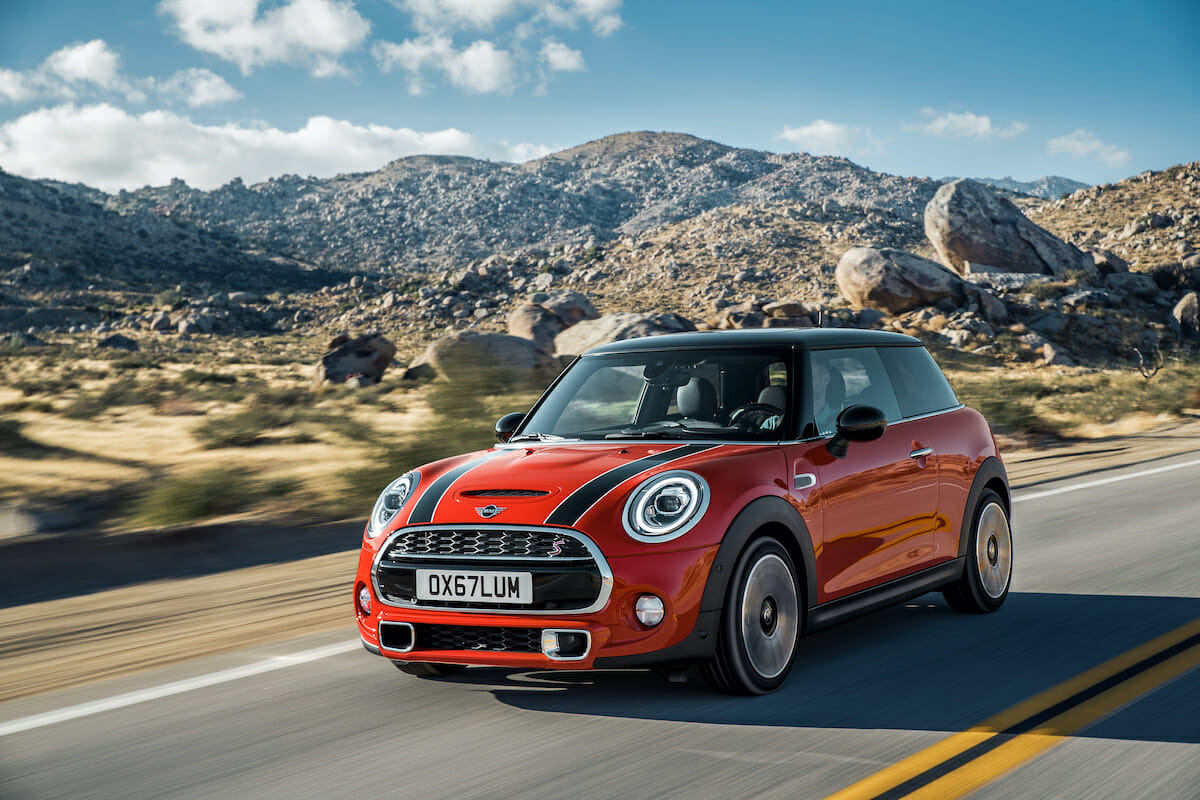 Best Year Mini Cooper: Considering a Pre-owned Mini ...