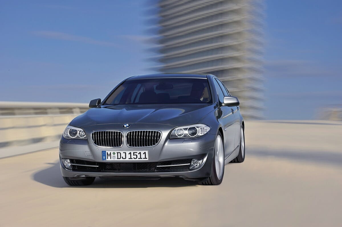 What BMW Cars Have the N54 Engine?