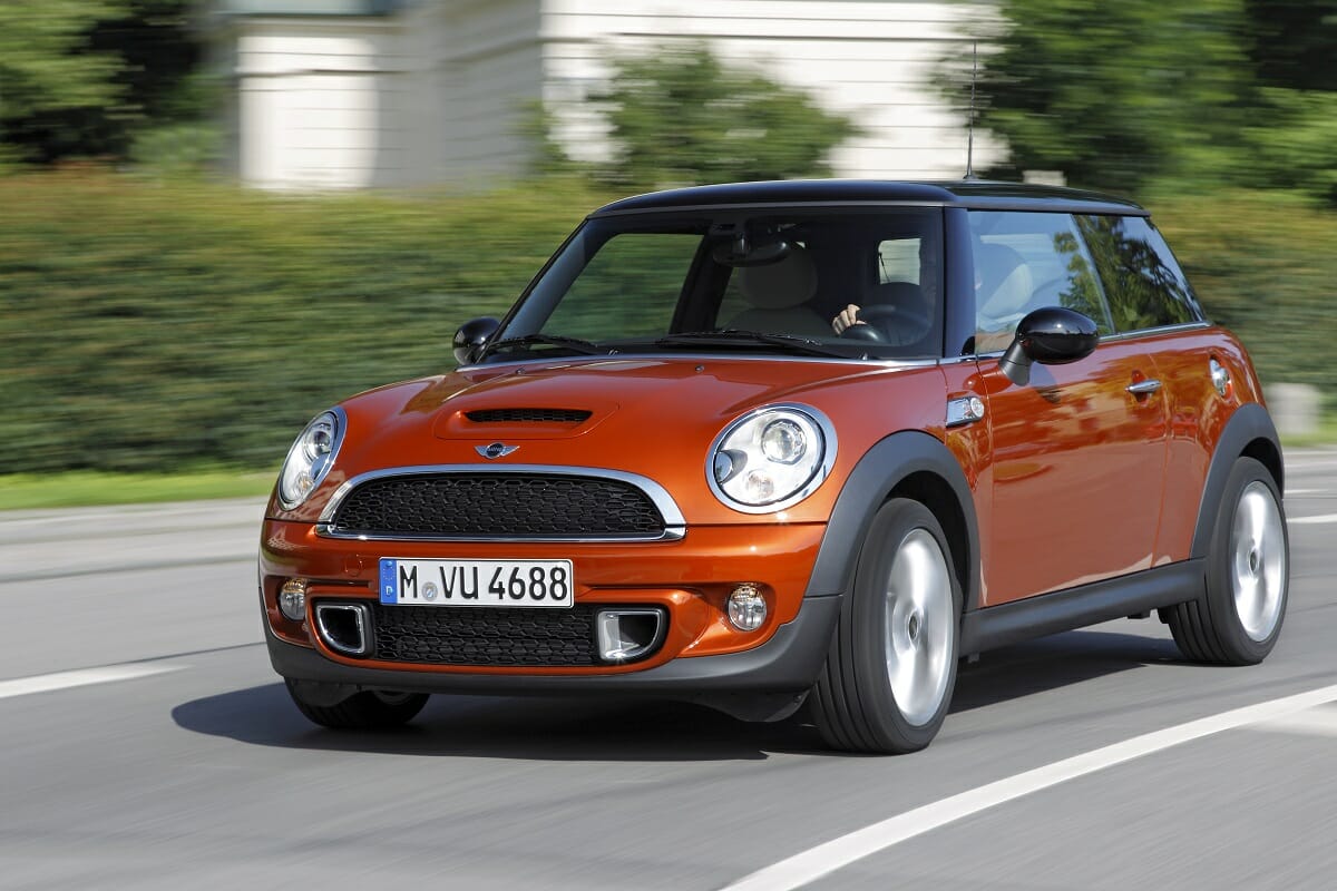 Best Years for Mini Cooper Reliability - VehicleHistory