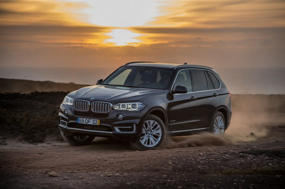 Best and Worst Years for the BMW X5