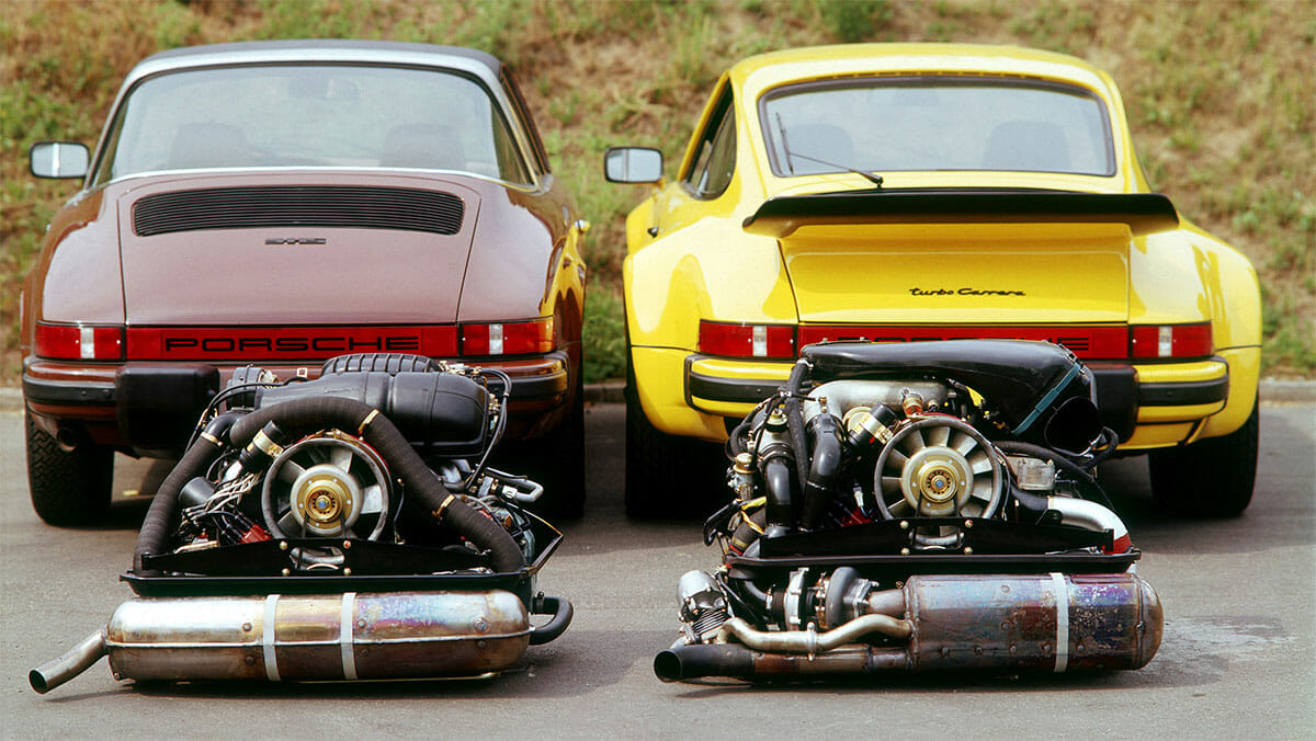 Porsche Engine: History, Performance & Problems - VehicleHistory
