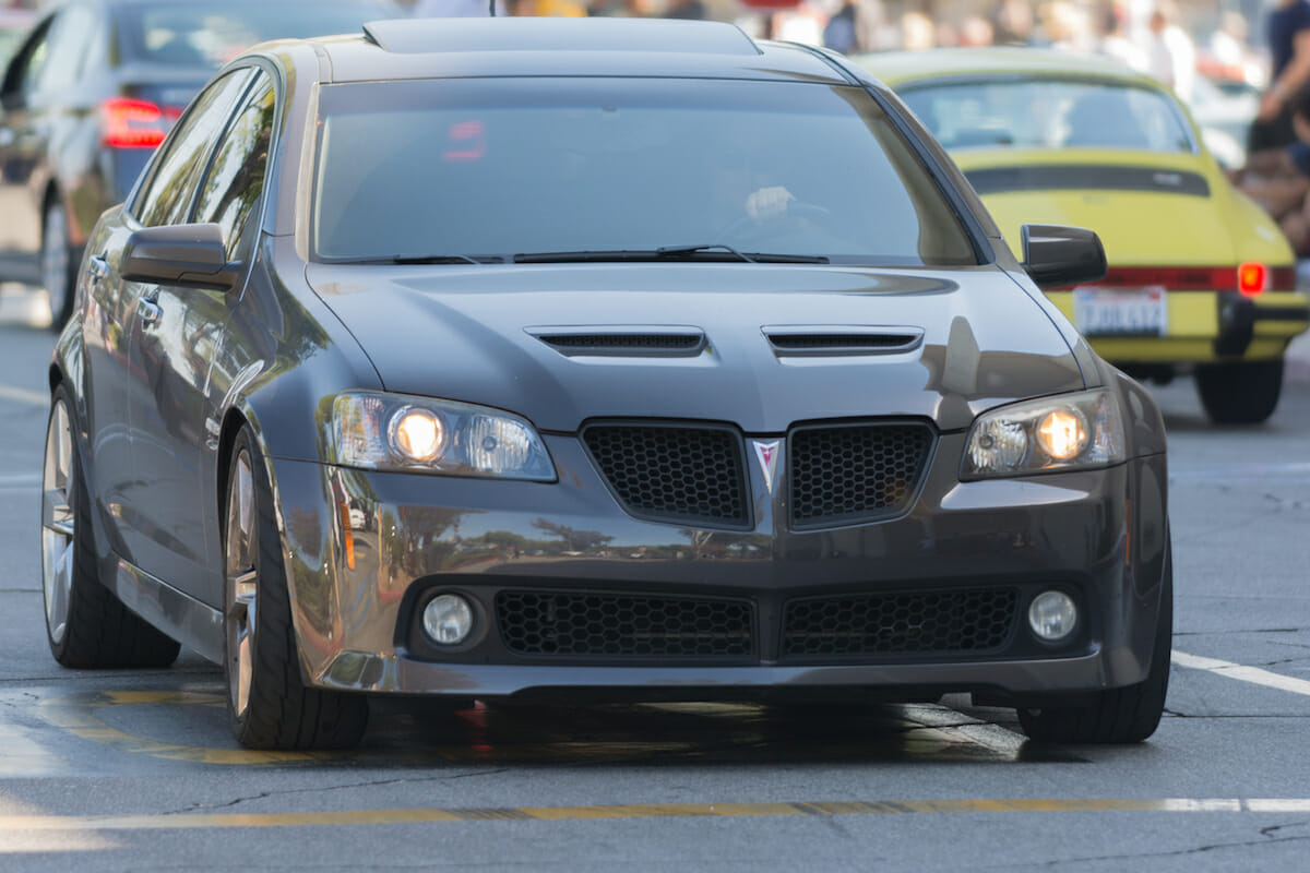 2009 Pontiac G8 GT: Everything You Need to Know