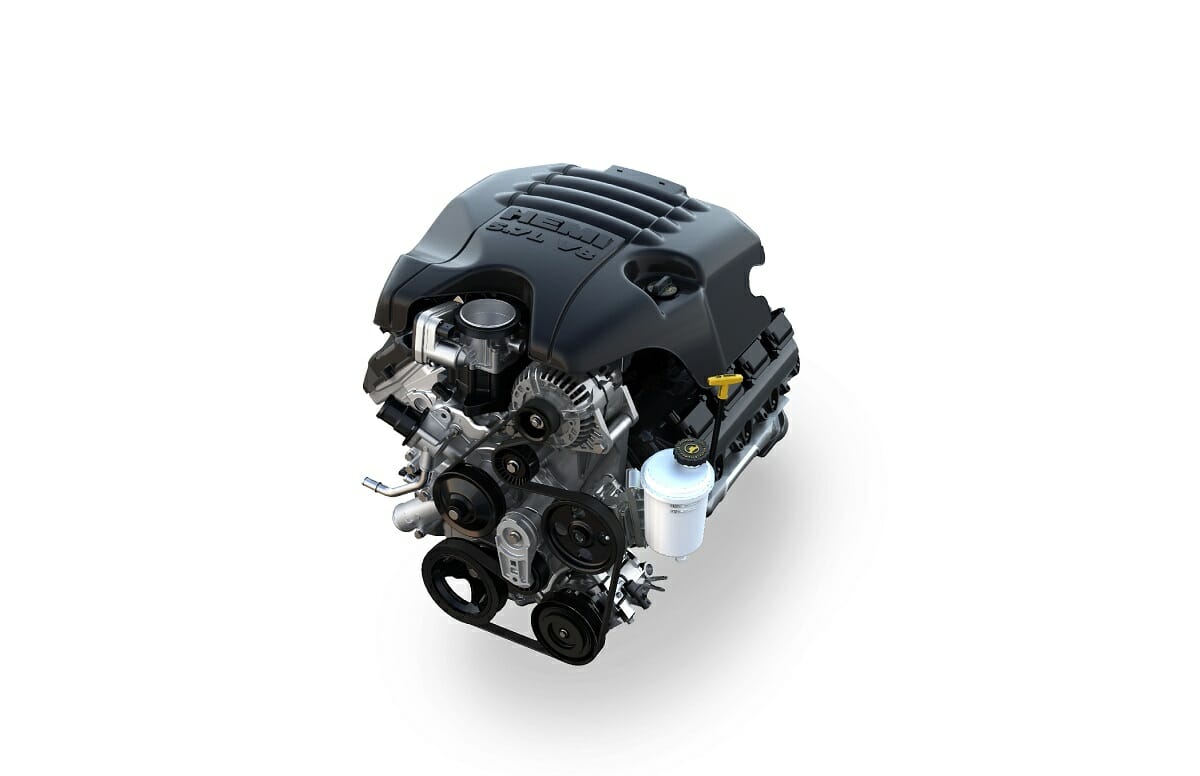2011 Dodge Ram 5.7L HEMI Engine-Stellantis