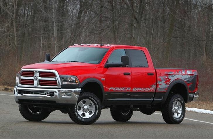 2014 Ram 1500 Review: A Budget Conscious Full Size Truck With Luxury Amenities