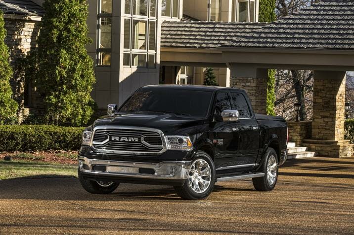 2015 Ram 1500 Review: A Budget Friendly, Full-Size Truck With Some Problems