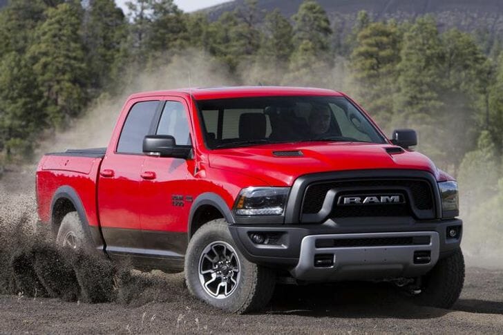 2016 Ram 1500 Review: A Comfortable and Affordable Half-Ton Truck  