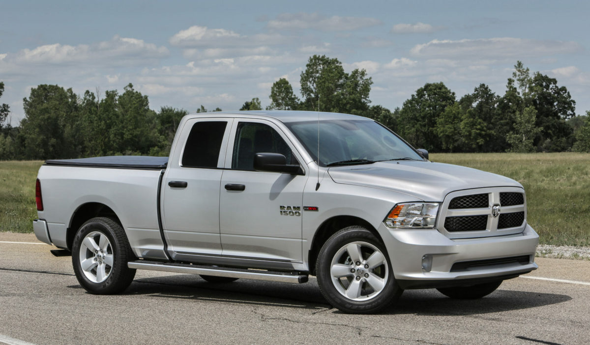 2018 Ram 1500 Is ‘America’s Most Fuel Efficient Full-size Pickup,’ but its does have Transmission Problems & 11 Recalls