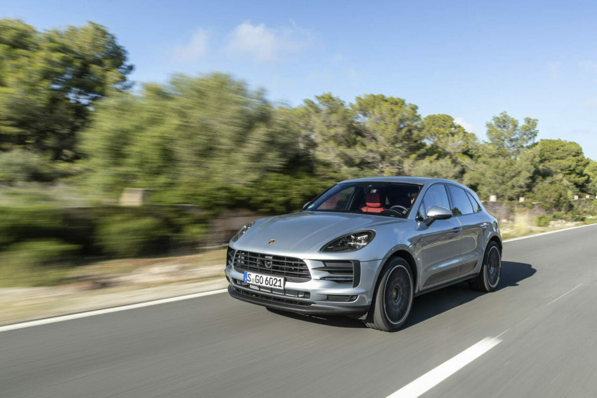 Best and Worst Years for the Porsche Macan