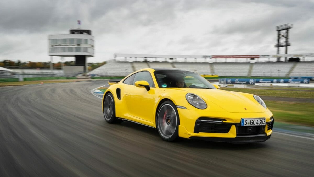 Best and Worst Years for the Porsche 911