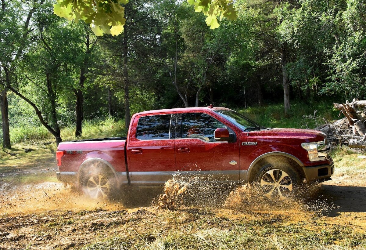Used 2018 Ford F-150 Buyer’s Guide