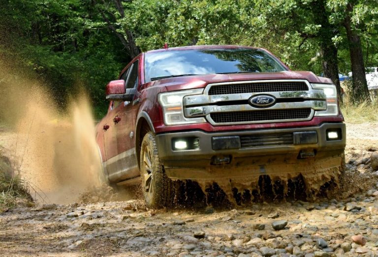 2018 Ford F-150 - Photo by Ford