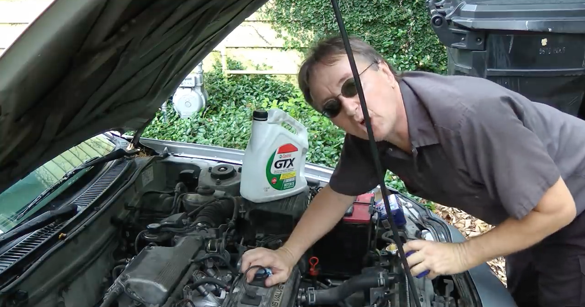 Top 4 Mistakes Car Owners Make (Video)