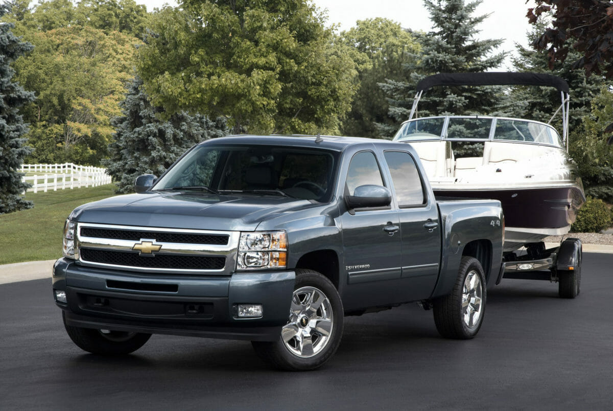 2011 Chevrolet Silverado 1500 Models and Trims Review: From the Basic Work Truck to the Luxurious LTZ