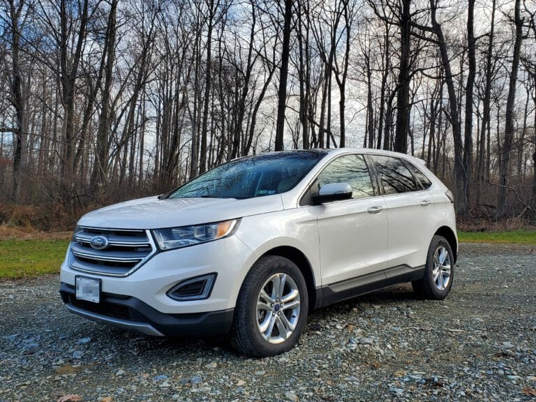 2017 Ford Edge Test Drive An Excellent