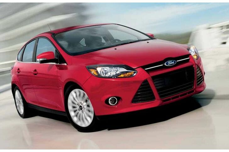 2012 Ford Focus Review: An All New Version Of The Focus With More Problems