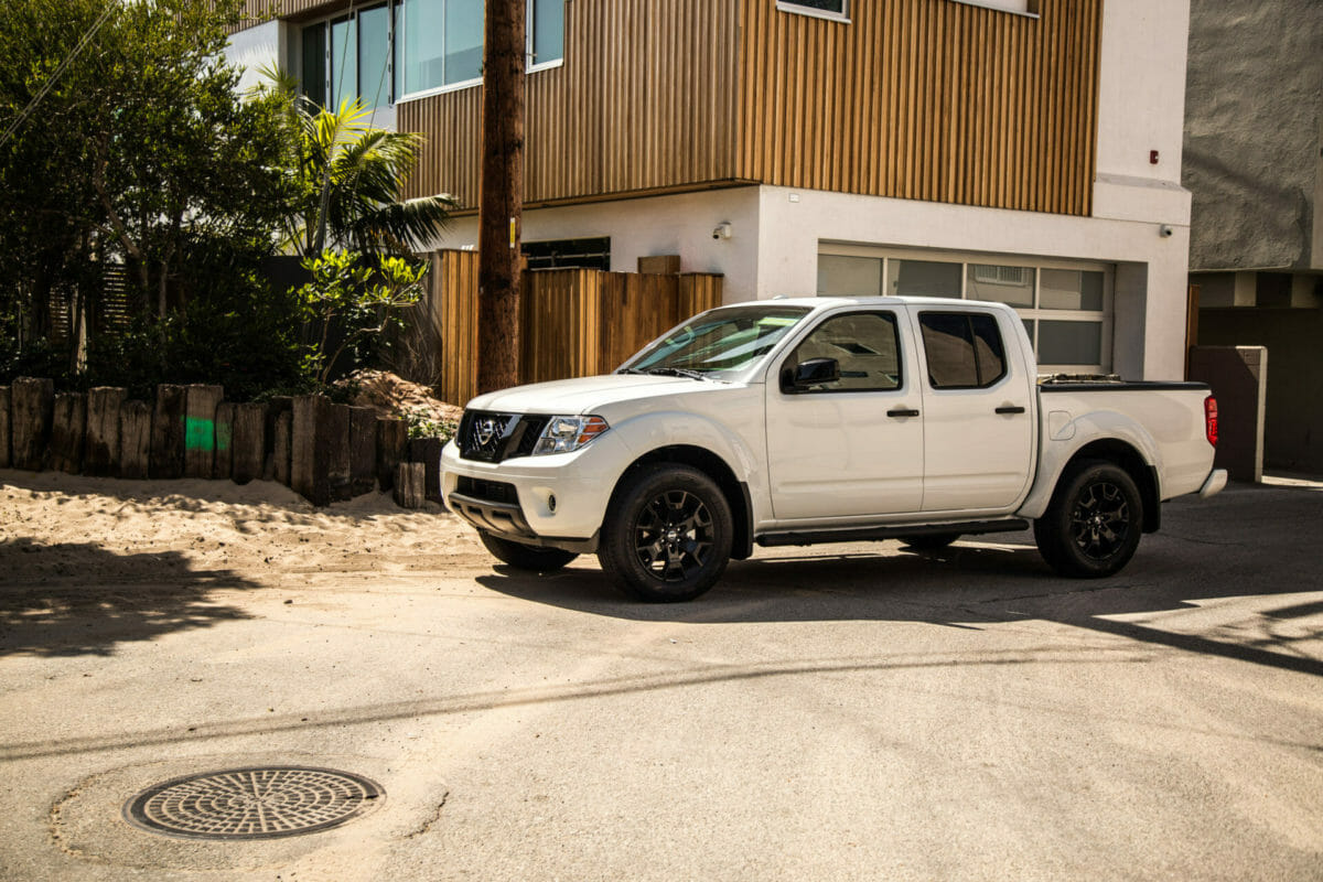 2019 Nissan Frontier - Photo by Nissan