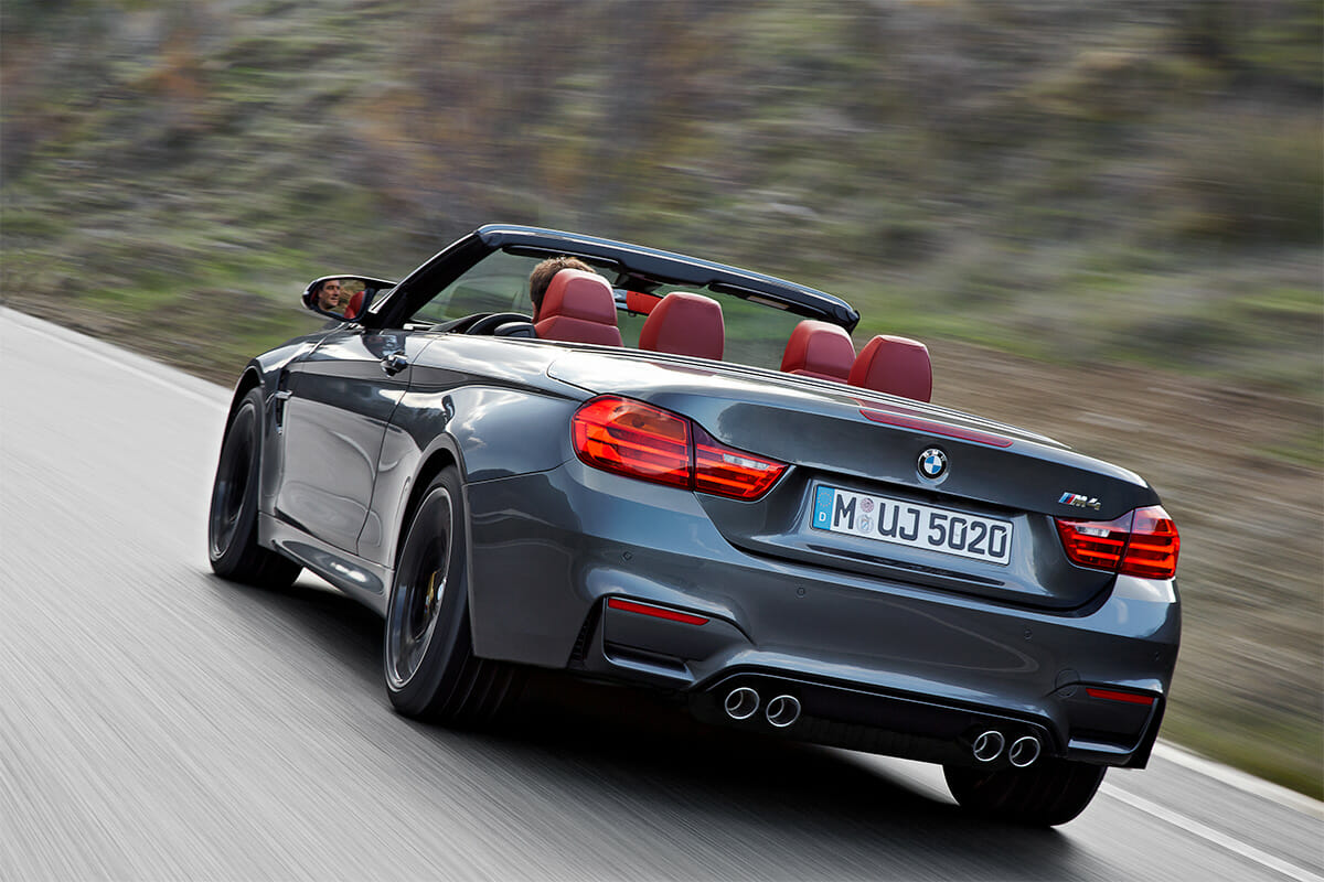 We Drive the World's Most Busted-Out BMW M3, Feature