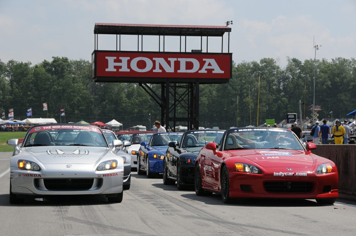 Collection of Honda S2000 Sports Cars