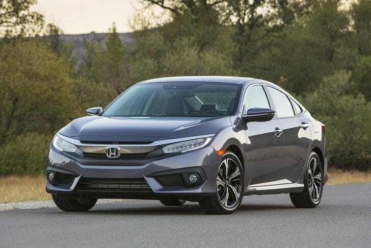 2016 Honda Civic Review: A Refreshed Sedan and Coupe With a Few Issues