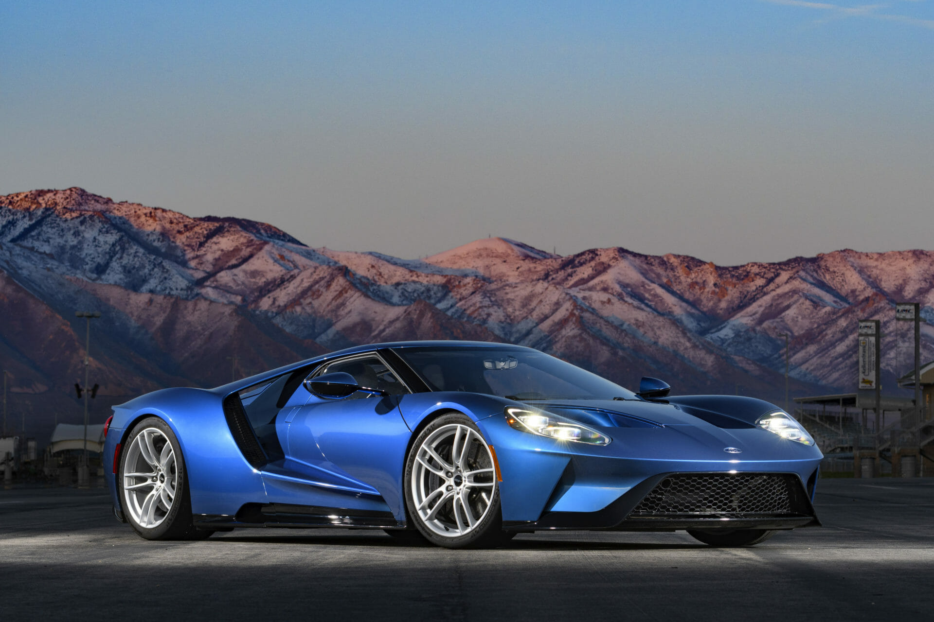 Ford GT Engine: What is the Best Engine for the GT?